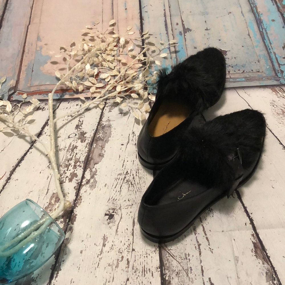 Host pick! Ashley Cole Lila Loafer with faux fur - Picture 3 of 3